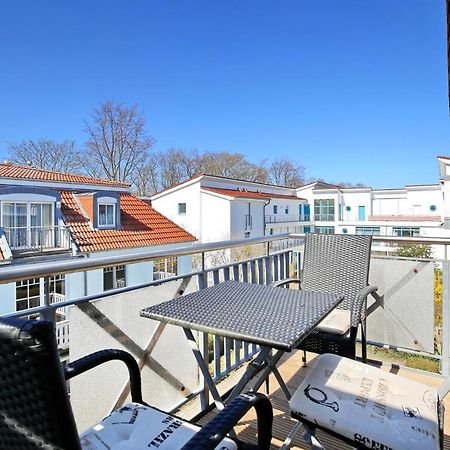 Strandstrasse 32 Wohnung 23 Kuhlungsborn Bagian luar foto
