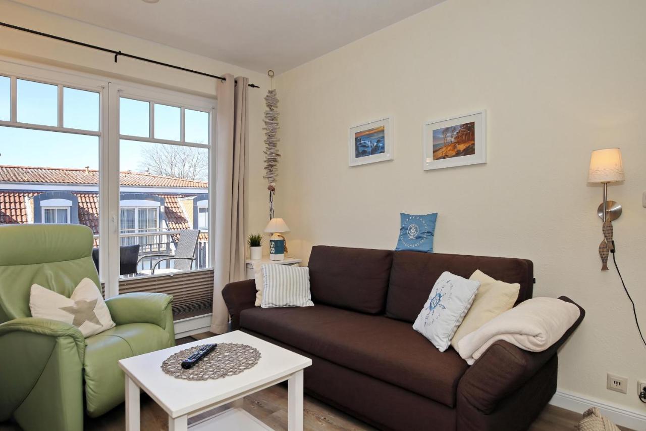 Strandstrasse 32 Wohnung 23 Kuhlungsborn Bagian luar foto