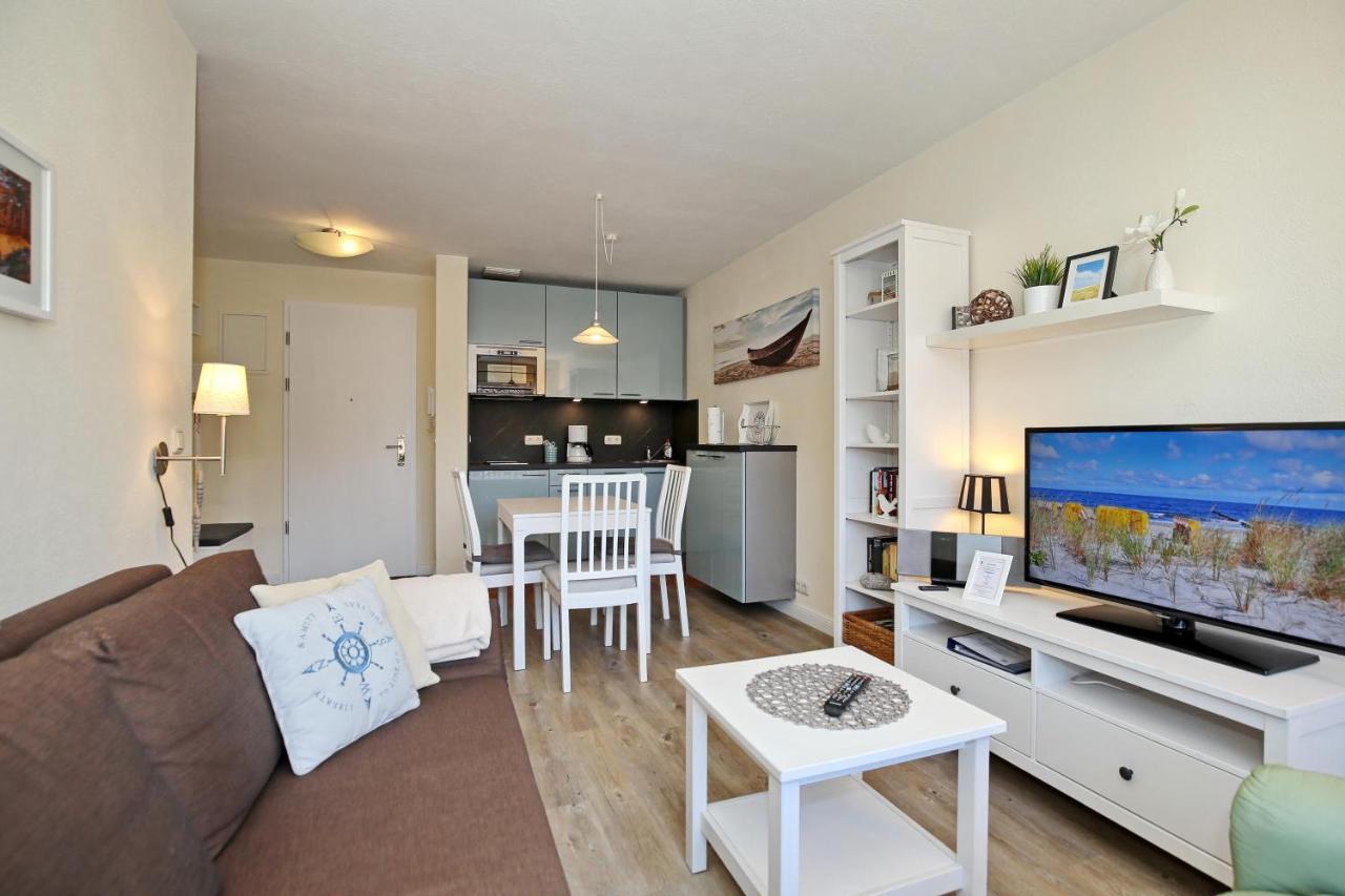 Strandstrasse 32 Wohnung 23 Kuhlungsborn Bagian luar foto