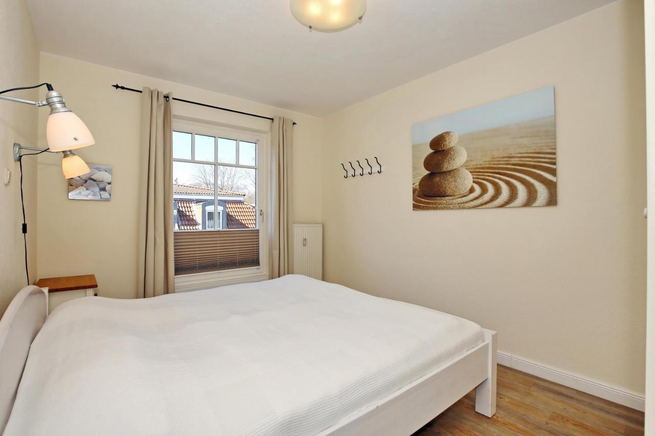 Strandstrasse 32 Wohnung 23 Kuhlungsborn Bagian luar foto