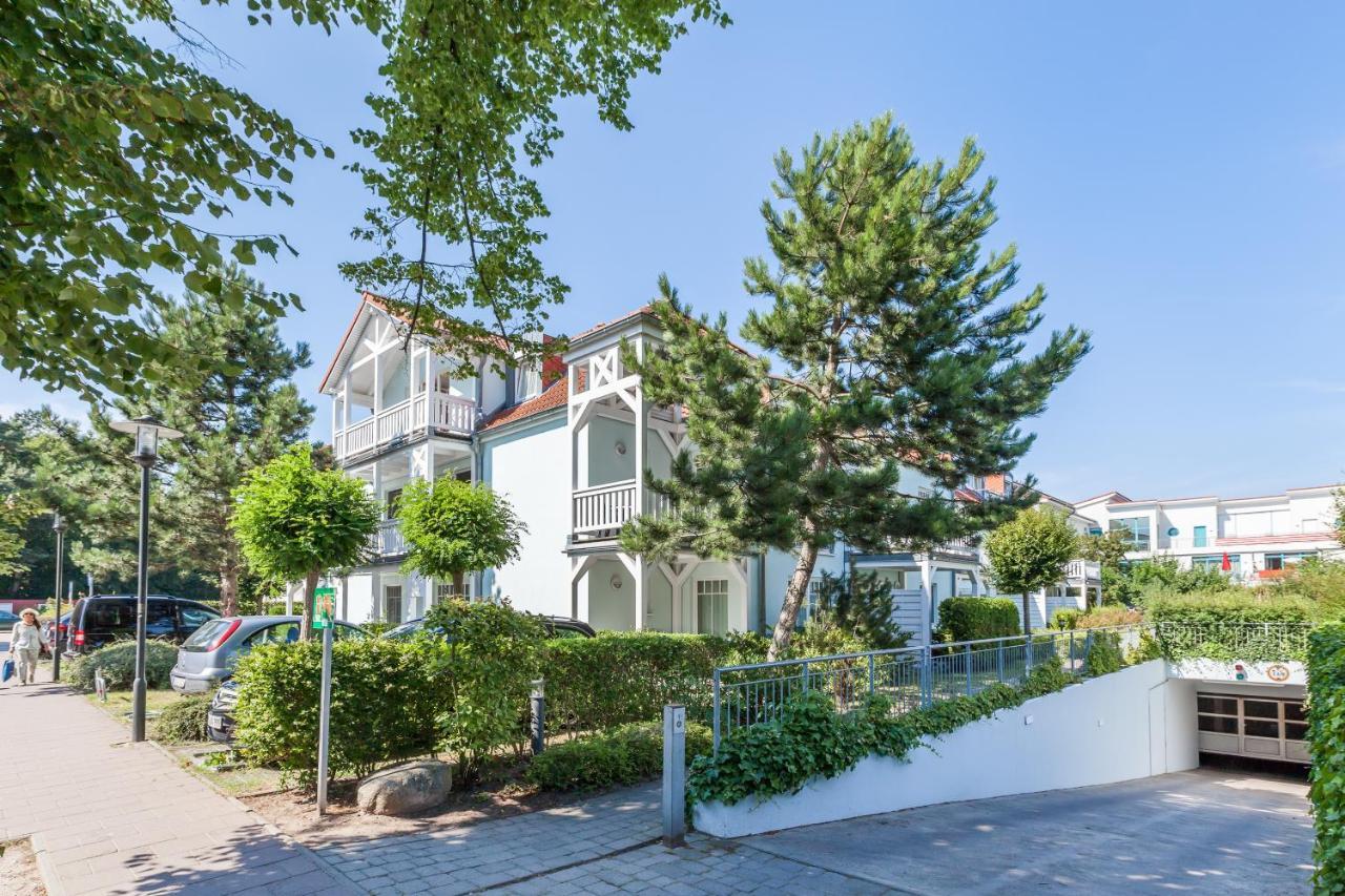 Strandstrasse 32 Wohnung 23 Kuhlungsborn Bagian luar foto