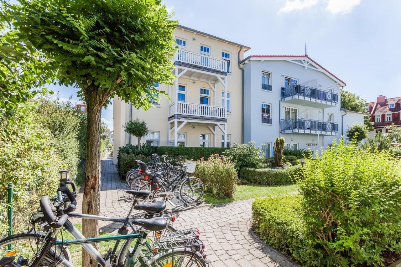 Strandstrasse 32 Wohnung 23 Kuhlungsborn Bagian luar foto