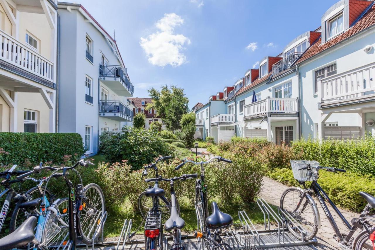 Strandstrasse 32 Wohnung 23 Kuhlungsborn Bagian luar foto